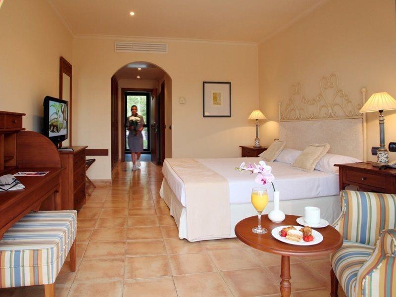 La Quinta Menorca By Portblue Boutique - Adults Only Hotel Son Xoriguer Bagian luar foto