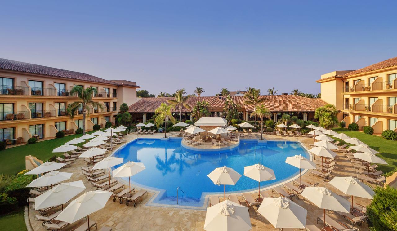 La Quinta Menorca By Portblue Boutique - Adults Only Hotel Son Xoriguer Bagian luar foto